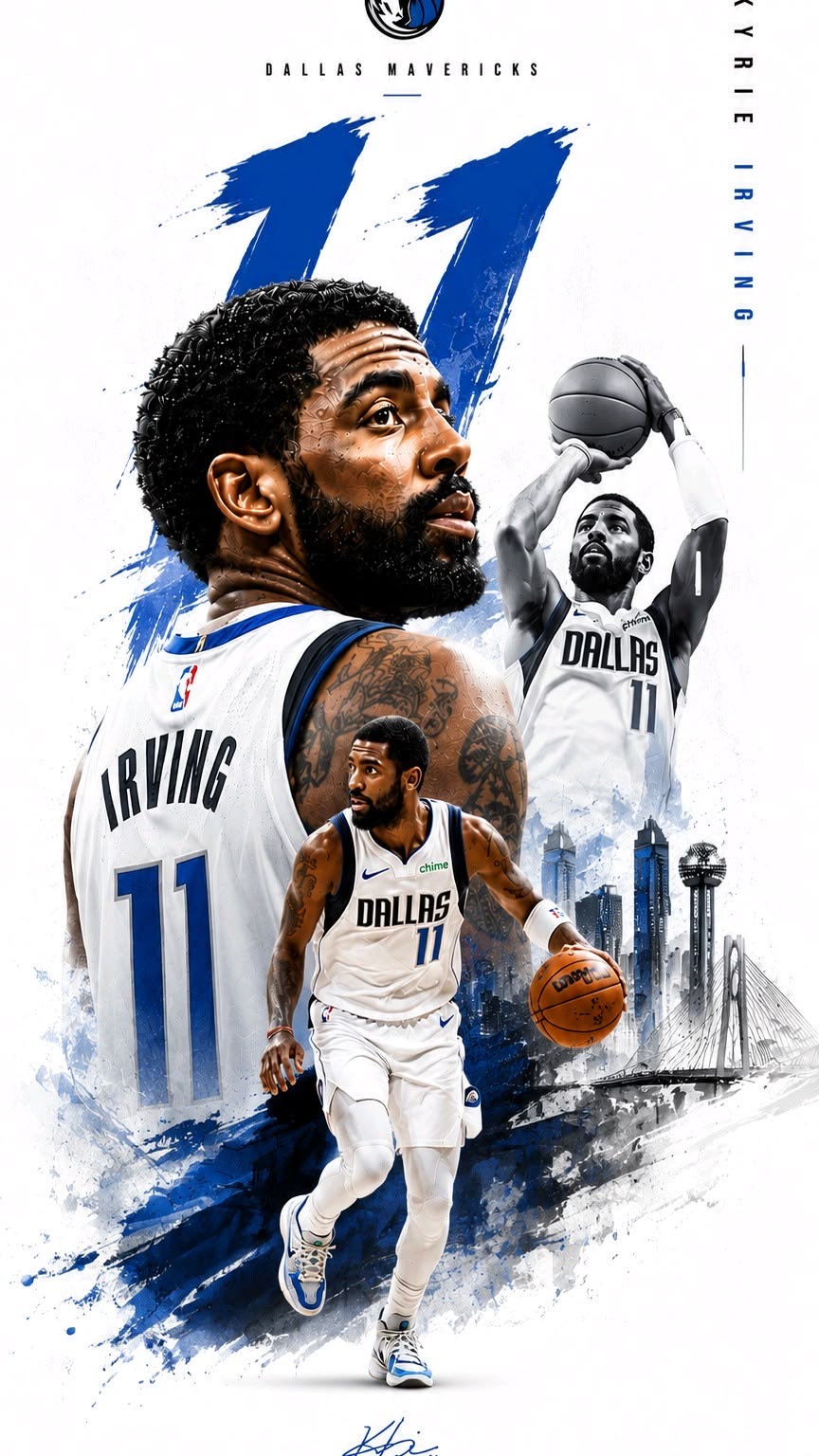 Kyrie Irving